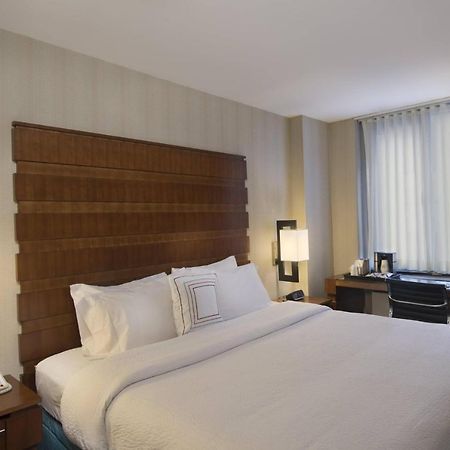 Fairfield Inn & Suites By Marriott New York Manhattan/Fifth Avenue Bagian luar foto