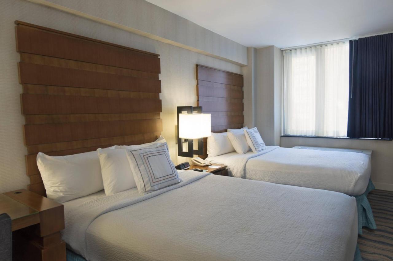 Fairfield Inn & Suites By Marriott New York Manhattan/Fifth Avenue Bagian luar foto