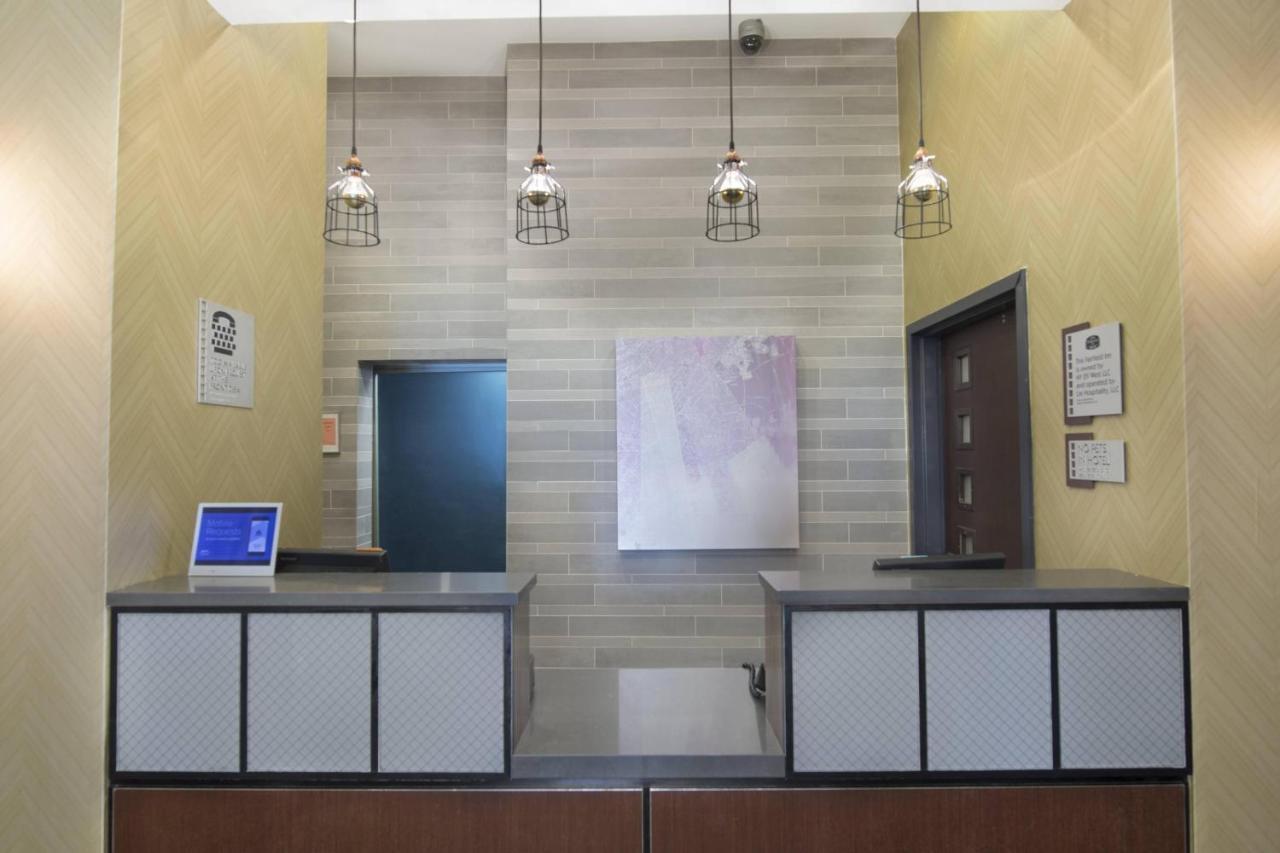 Fairfield Inn & Suites By Marriott New York Manhattan/Fifth Avenue Bagian luar foto