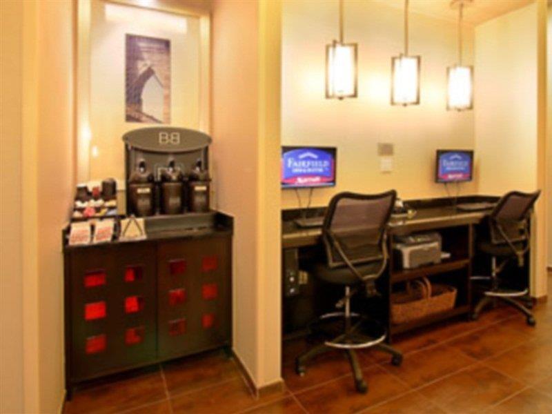 Fairfield Inn & Suites By Marriott New York Manhattan/Fifth Avenue Bagian luar foto