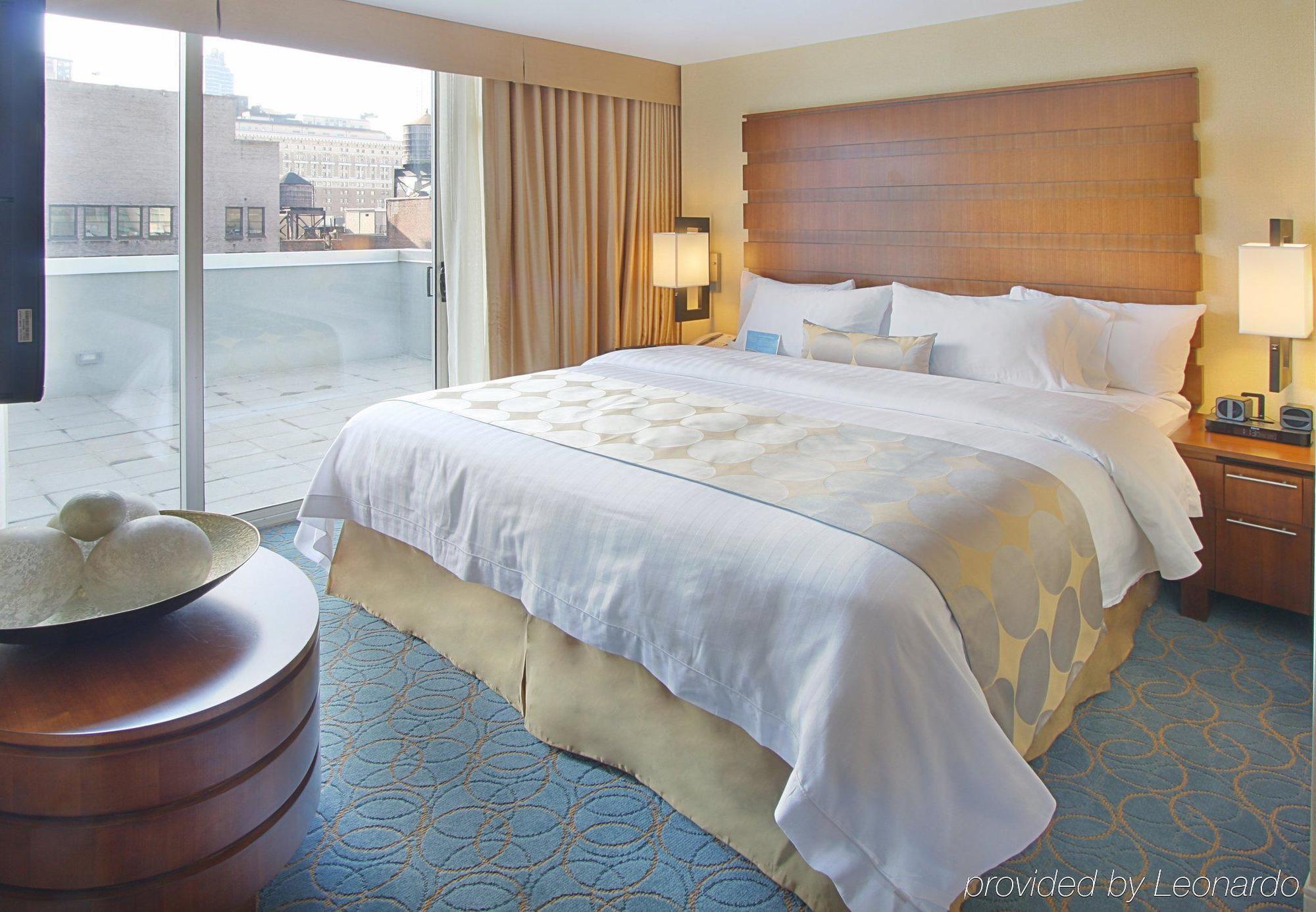 Fairfield Inn & Suites By Marriott New York Manhattan/Fifth Avenue Bagian luar foto