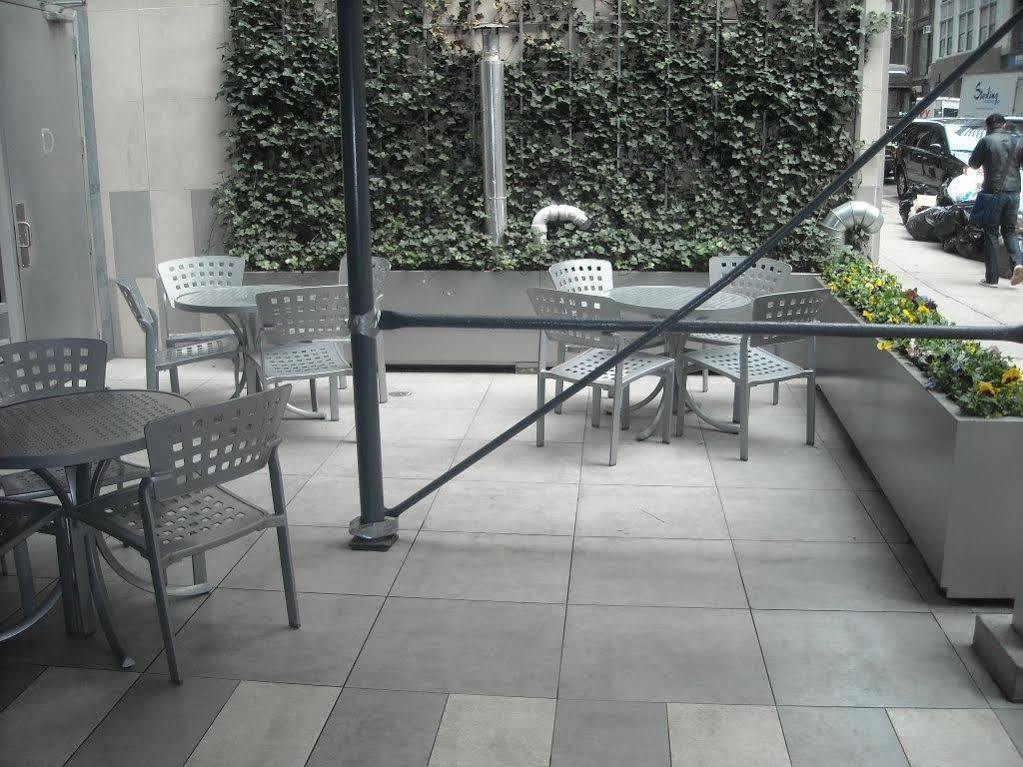 Fairfield Inn & Suites By Marriott New York Manhattan/Fifth Avenue Bagian luar foto