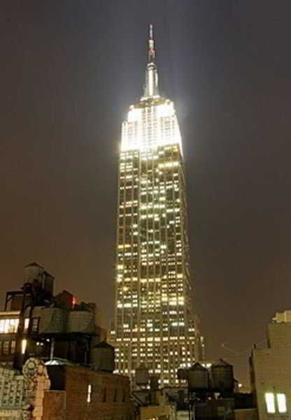 Fairfield Inn & Suites By Marriott New York Manhattan/Fifth Avenue Bagian luar foto